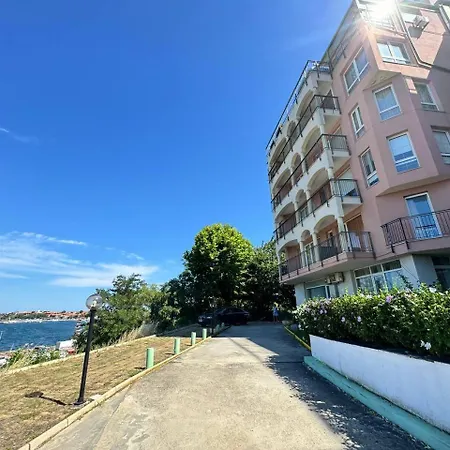 Dkapartments Amrita Несебър