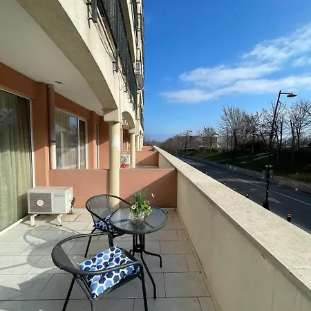 Dkapartments Amrita Несебър