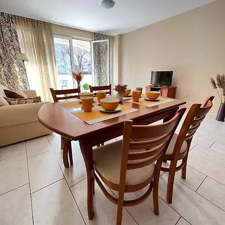 Dkapartments Amrita * 内塞伯尔