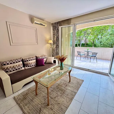 公寓 Dkapartments Amrita *