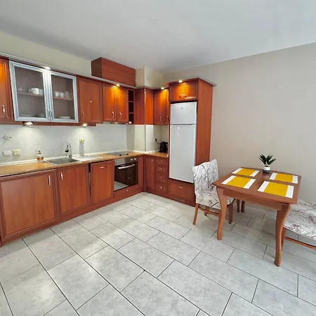 公寓 Dkapartments Amrita *