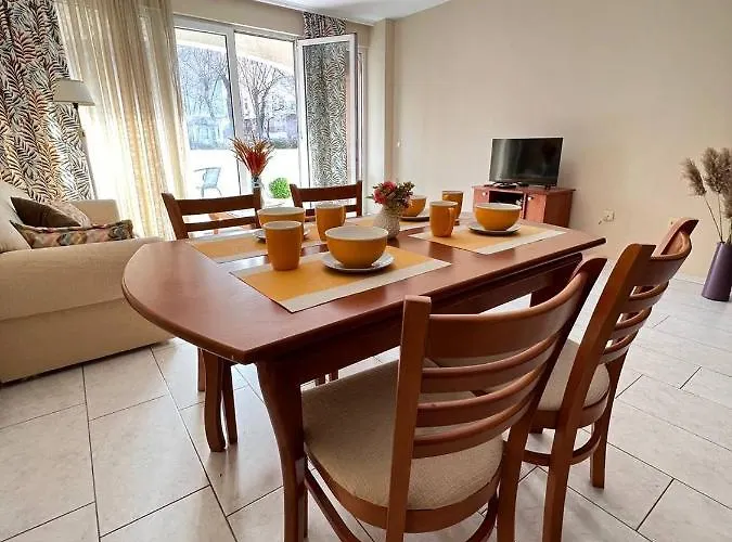 Dkapartments Amrita * Nesebar