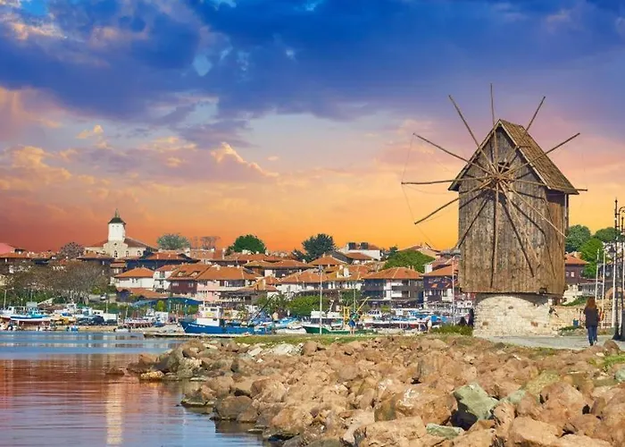 Appartement Dkapartments Amrita Nesebar