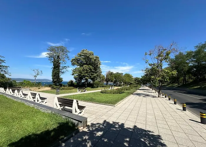 Apartment Dkapartments Amrita Nesebar