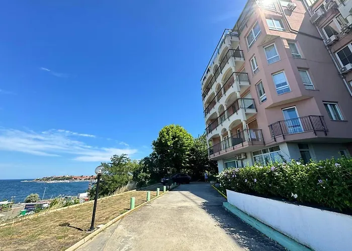 Dkapartments Amrita Nesebar