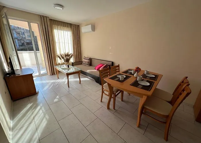 Dkapartments Amrita Apartment Nesebar