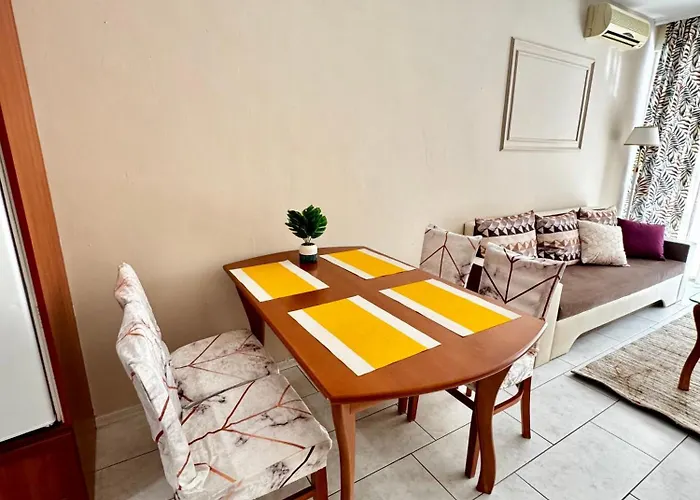 Dkapartments Amrita Apartment *