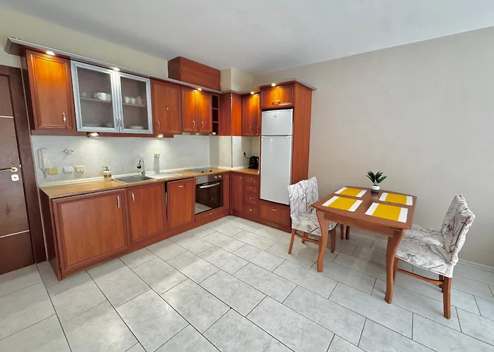 Appartement Dkapartments Amrita *